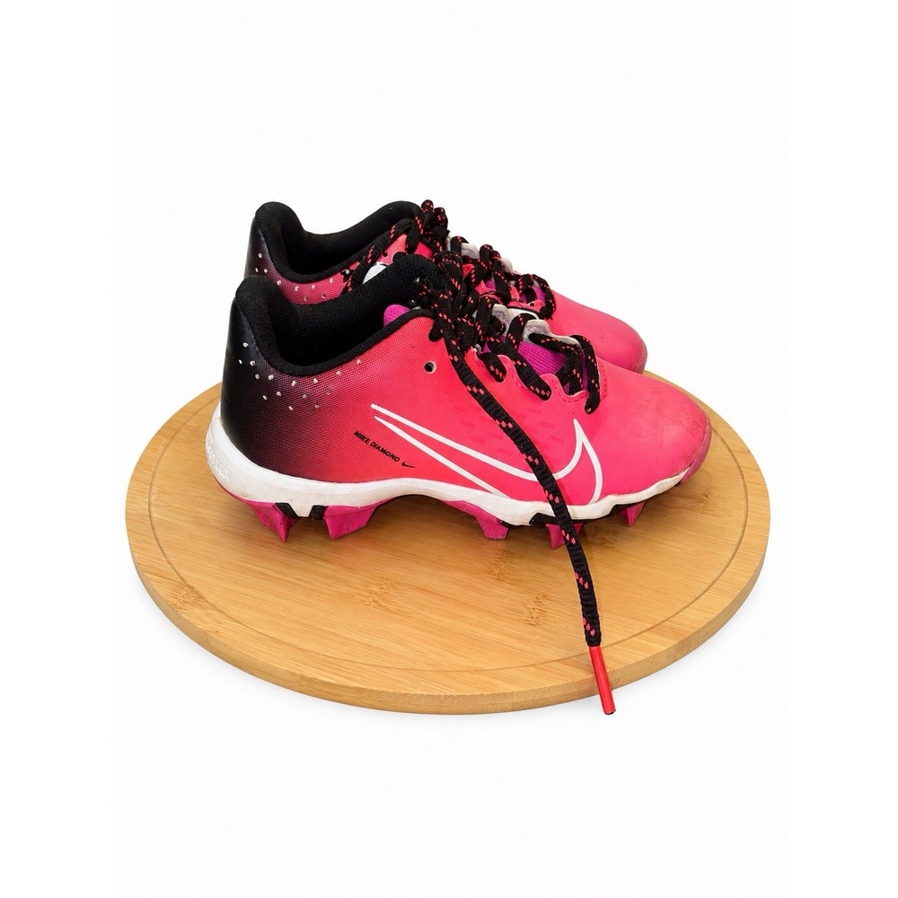 Nike Hyperdiamond 4 Keystone Big Kids' Softball Cleats Youth Size 11